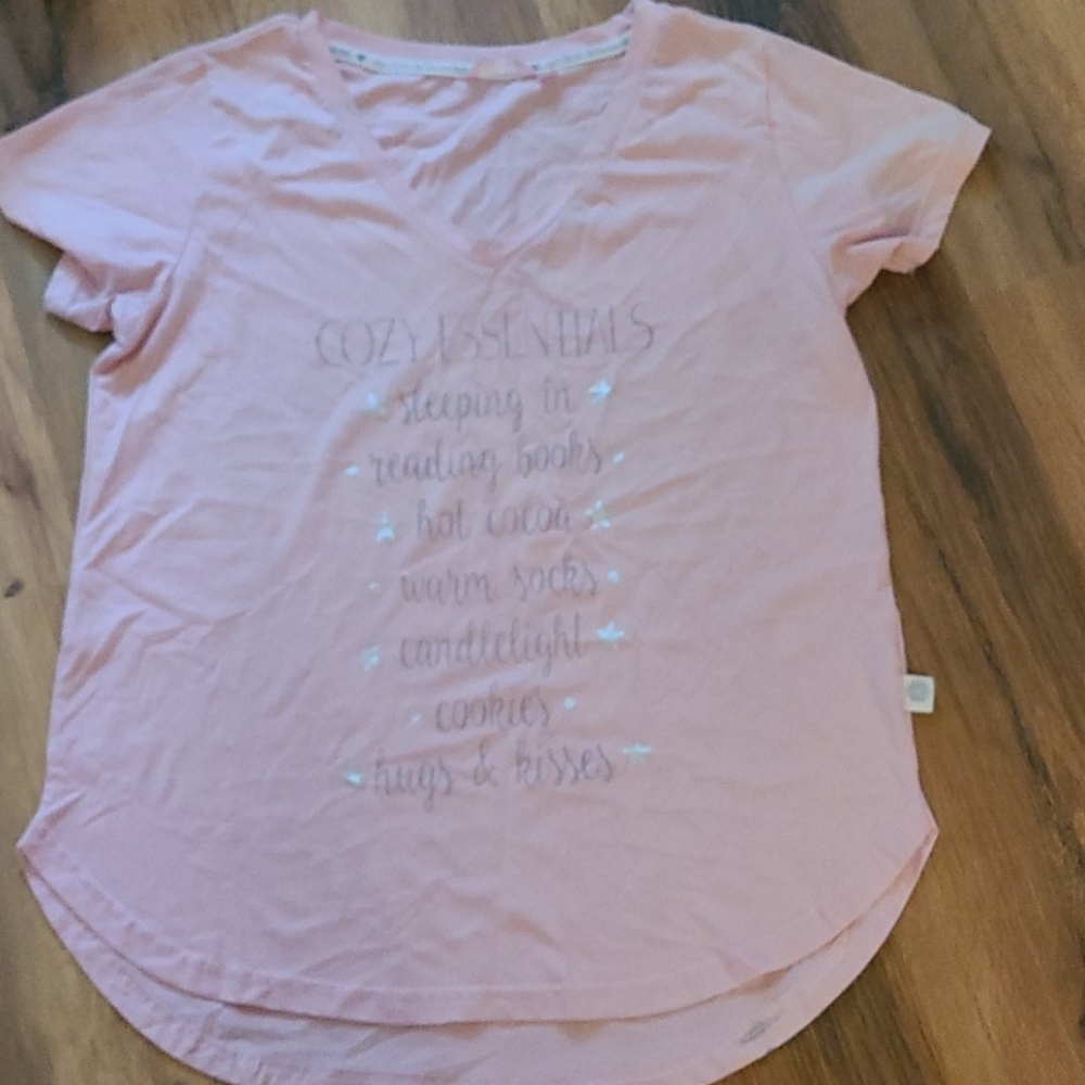 Pajama top la vie